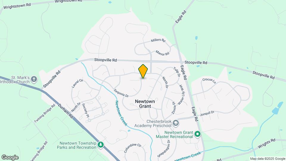 305 Sequoia Dr Map and Location Details