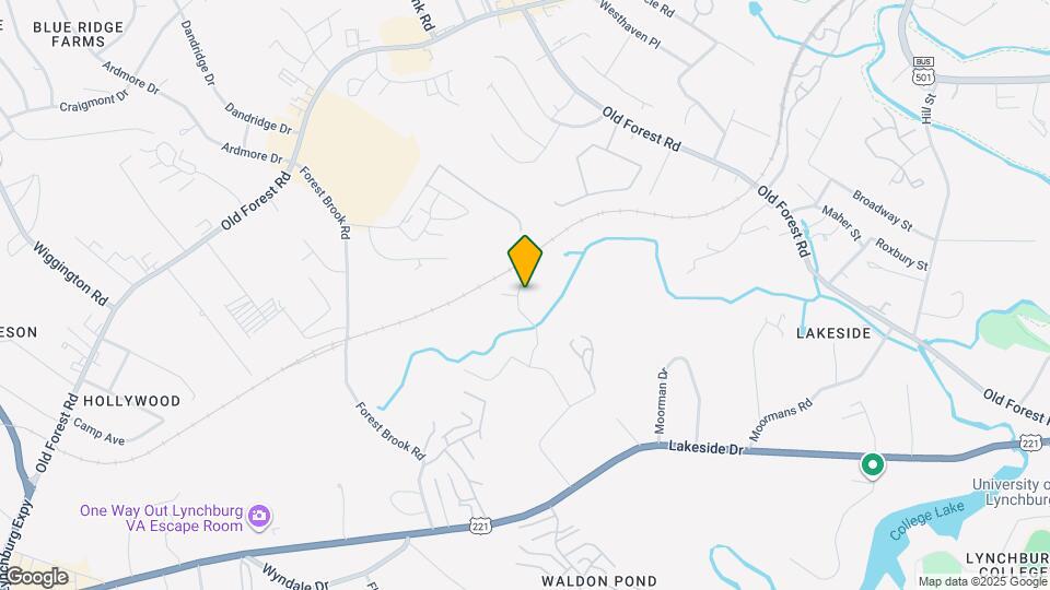 128 Brenleigh Ct Mapa y Detalles de la Ubicación