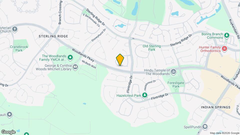 62 S Longsford Cir Map and Location Details