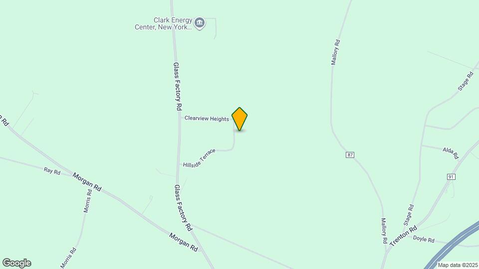 10030 Hillside Ter Mapa y Detalles de la Ubicación