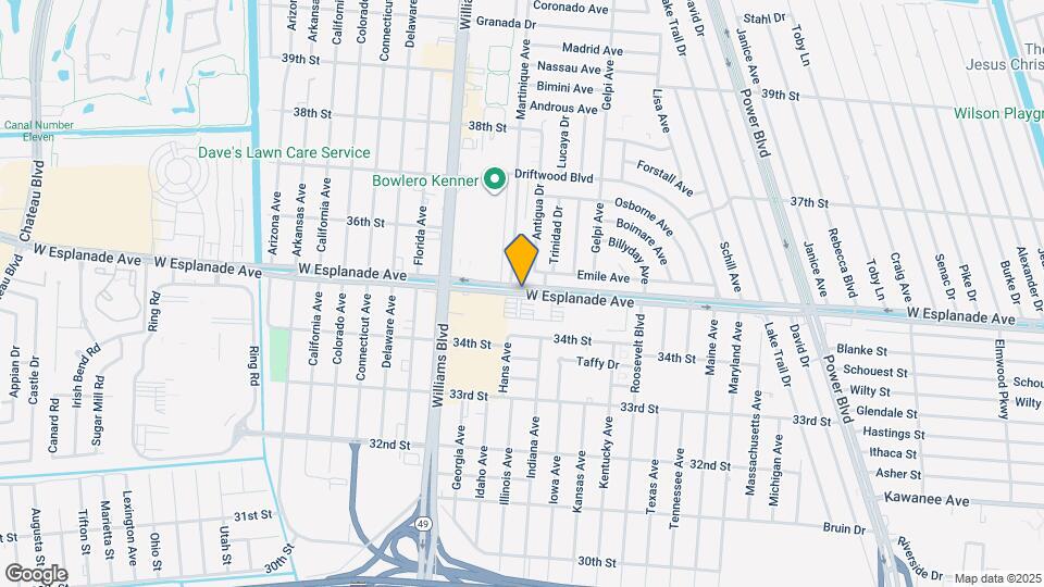 Derbes Management Inc Apartments and Nearby Kenner Apartments For Rent