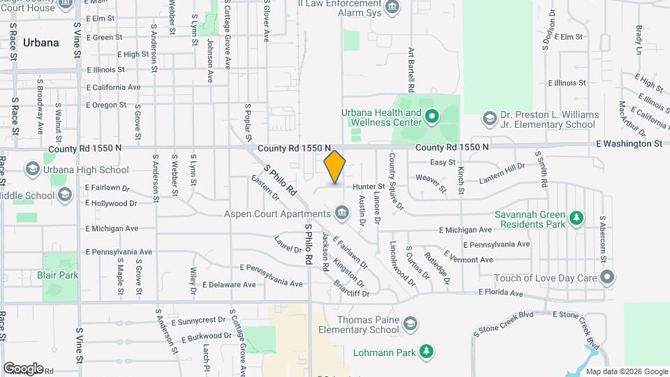 Scottswood Manor Apartments and Nearby Urbana Apartments For Rent