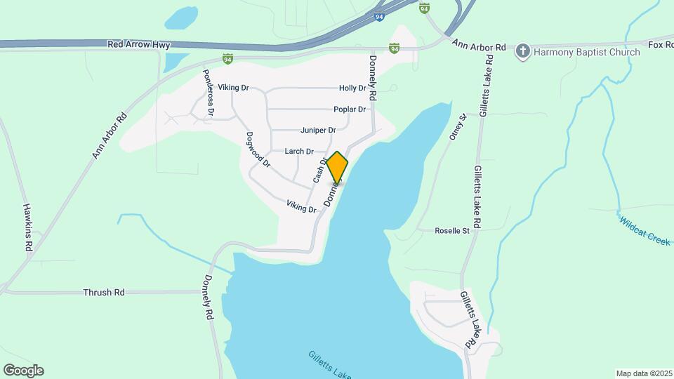 4093 Donnely Rd, Unit 5-B Map and Location Details