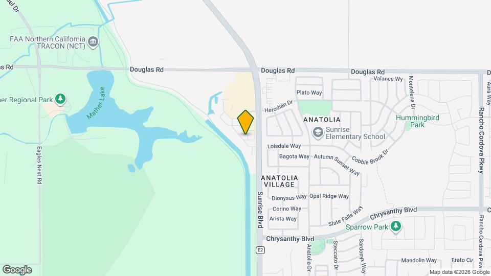 4078 Zola Pl, Unit 2126 Map and Location Details