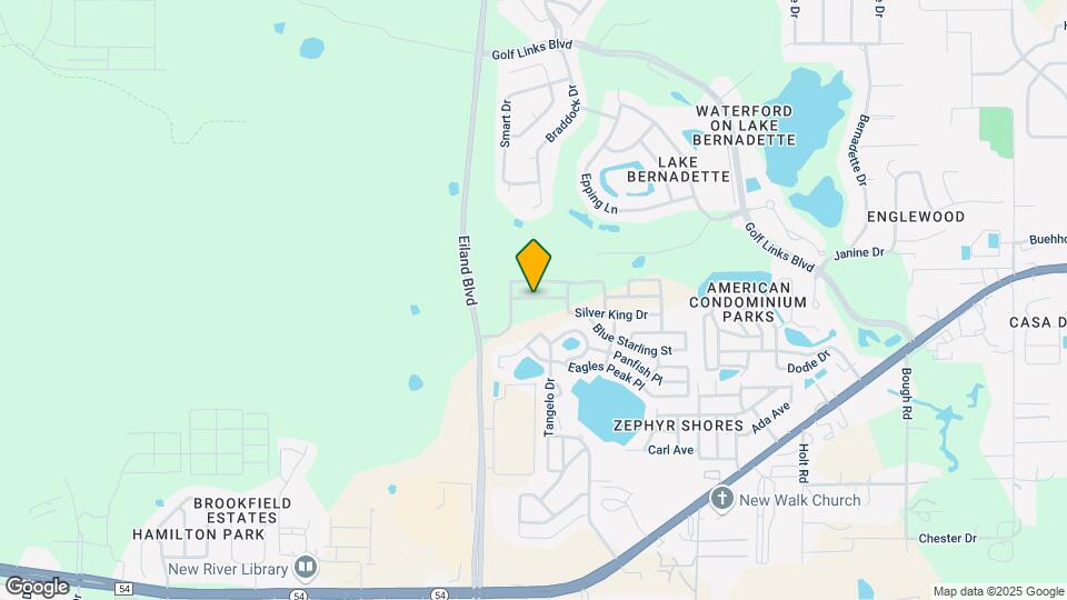 34616 Ballyhoo Dr Map and Location Details