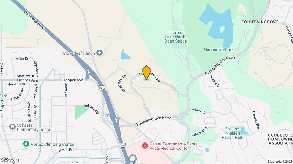 297 Gambrel Cir Map and Location Details