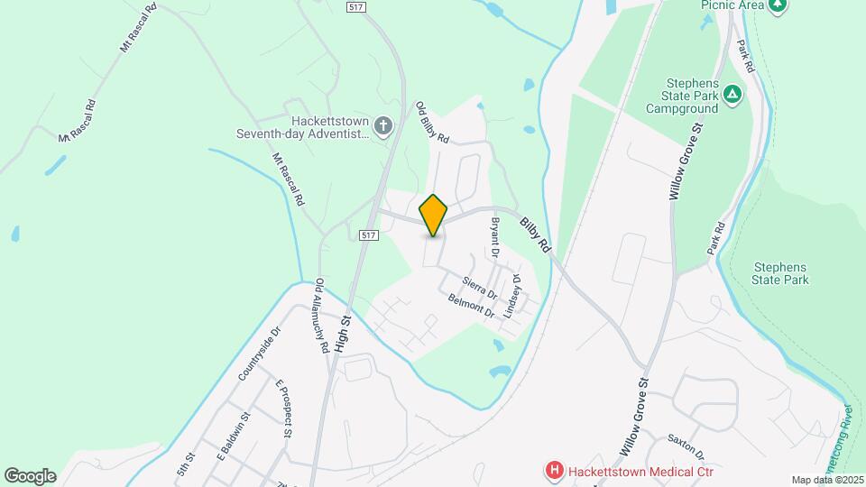 332 Carnegie Ct Map and Location Details