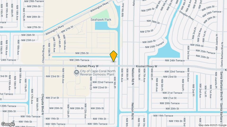 907 Kismet Pkwy W Mapa y Detalles de la Ubicación