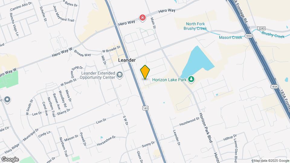 304 Regatta Trl Map and Location Details