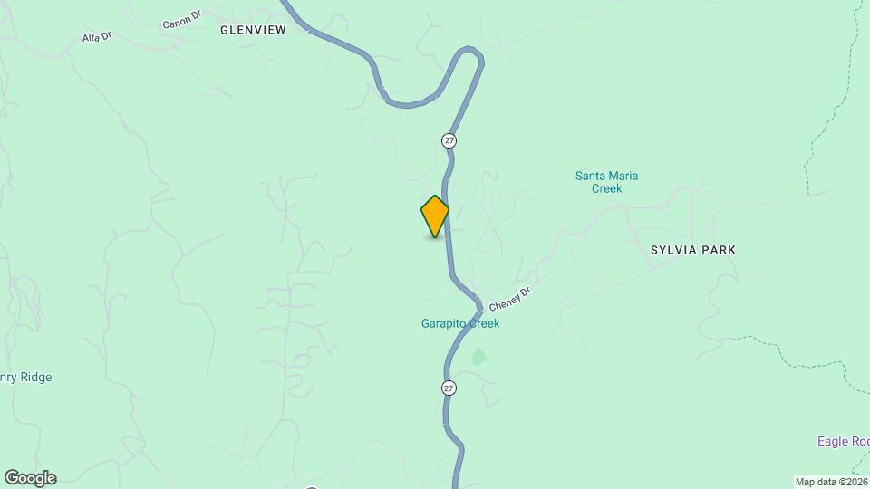 1671 Happy Trail Map and Location Details