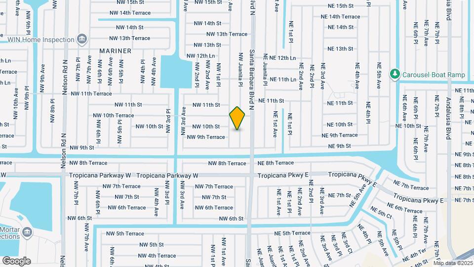 920 NW Juanita Pl Map and Location Details