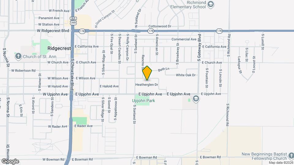 528 Heatherglen Dr Map and Location Details