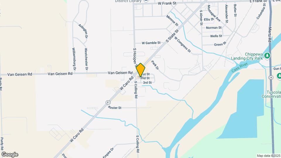 120 Wilsie Dr Map and Location Details