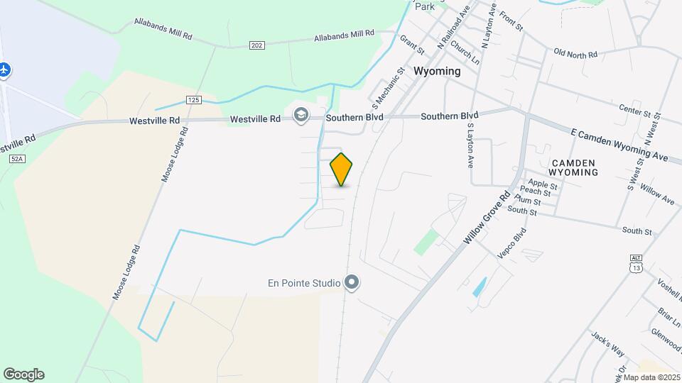 62 Pepperwood Dr Map and Location Details