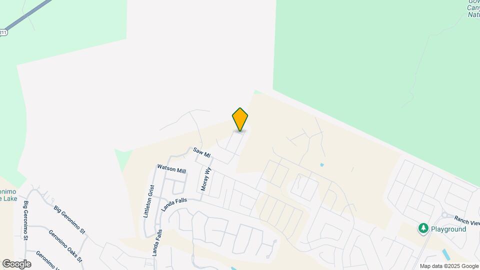 10247 Devon Wheel St Map and Location Details