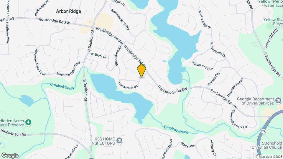 759 Woodstone Rd Map and Location Details