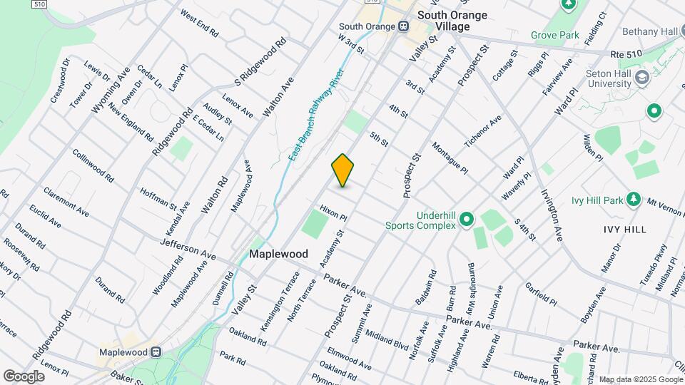 69 Arnold Ter, Unit Apartment 1 Map and Location Details