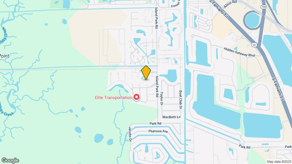 17743 Port Boca Ct Map and Location Details