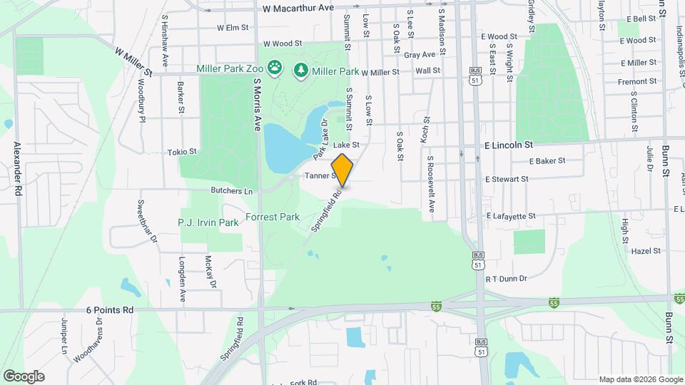 Highland Properties Apartments and Nearby Bloomington Apartments For