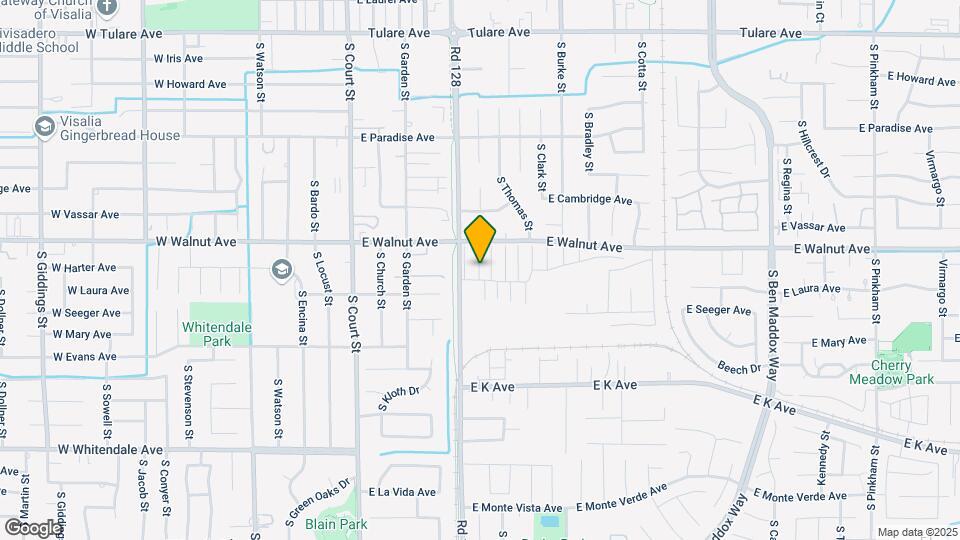 Goldstar Mobile Estates Mapa y Detalles de la Ubicación