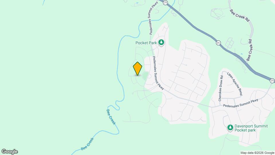 19108 Fernando Trl Map and Location Details