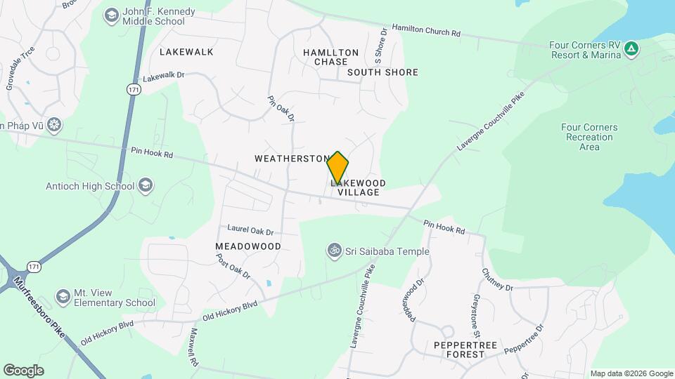 816 Thomas Bay Ct Map and Location Details