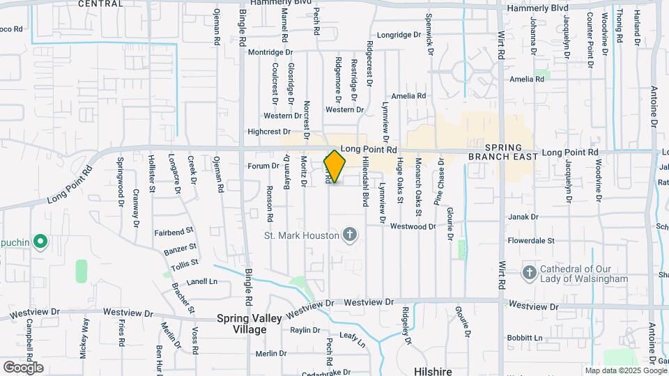 8325 Barberry Branch St Map and Location Details