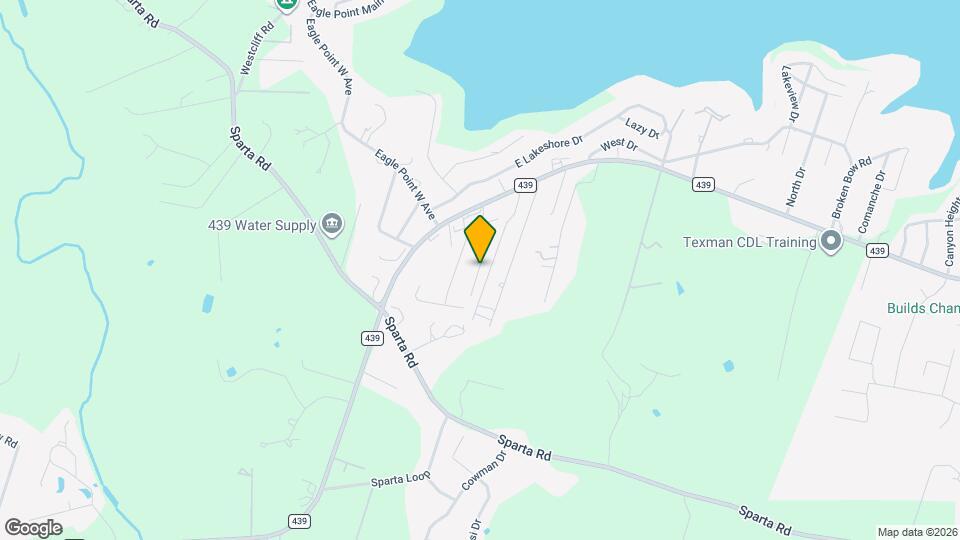 3277 Beevers Cir Map and Location Details