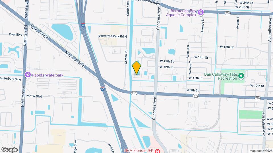 2032 Nassau Dr Map and Location Details