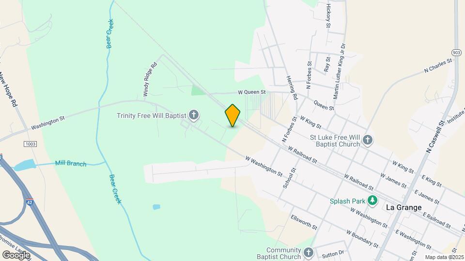 3739 Whispering Pines Dr Map and Location Details