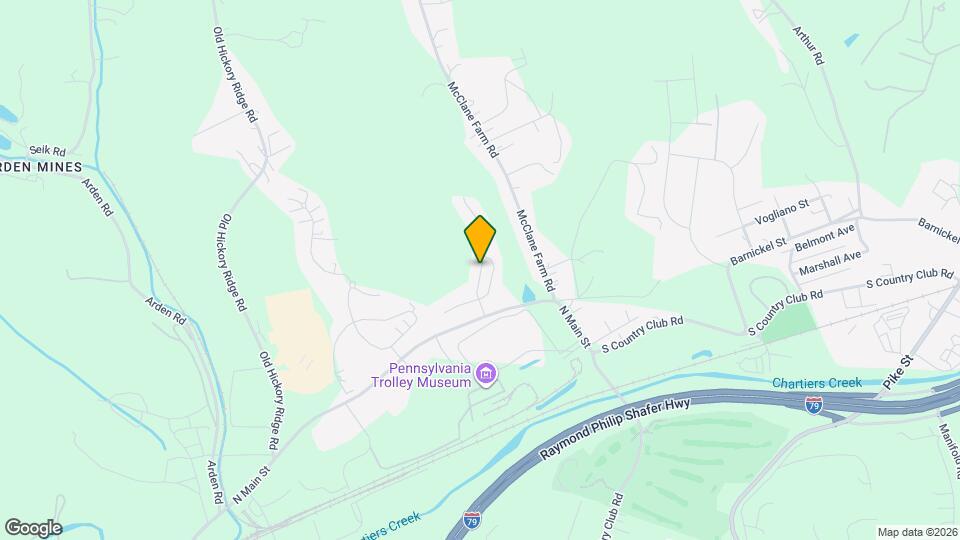 76 Hawthorne Dr Map and Location Details