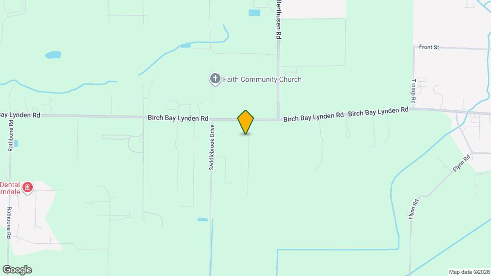 8071 Emery Rd Map and Location Details