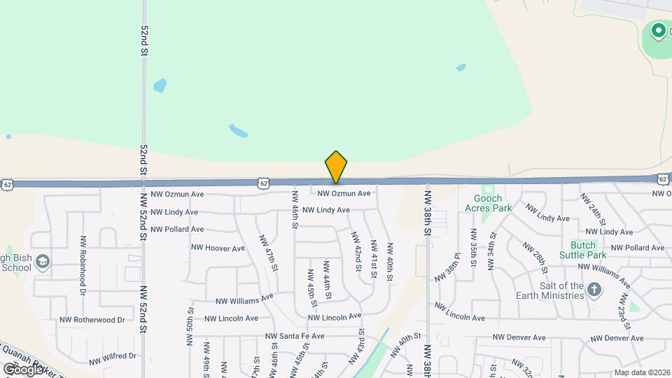 4021 NW Ozmun Ave Map and Location Details