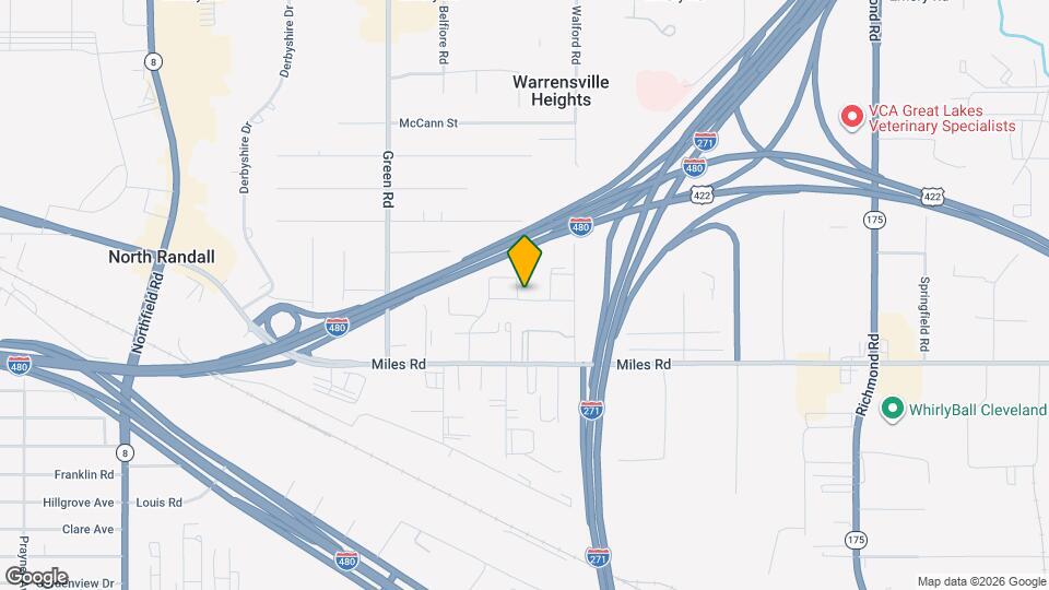 23755 Banbury Cir Map and Location Details