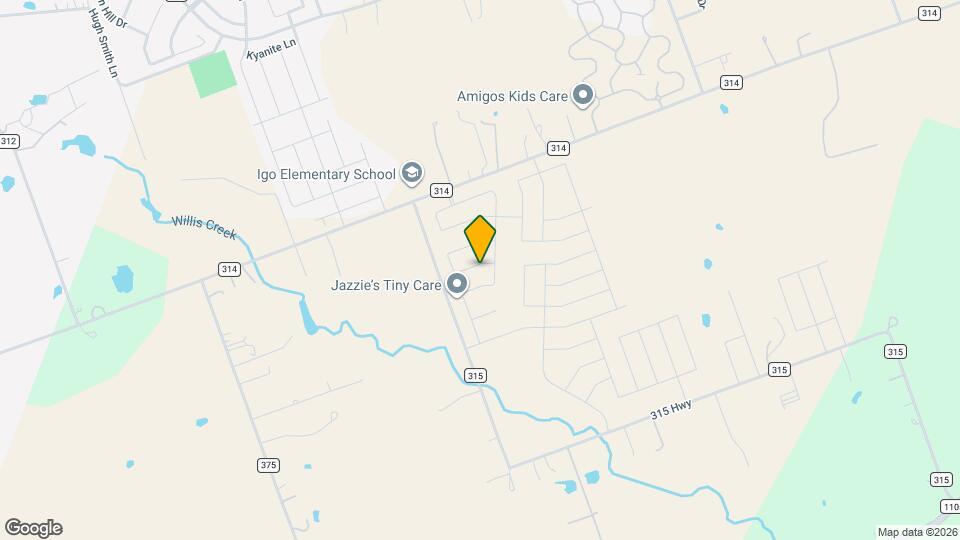 128 Drifter Ln Map and Location Details