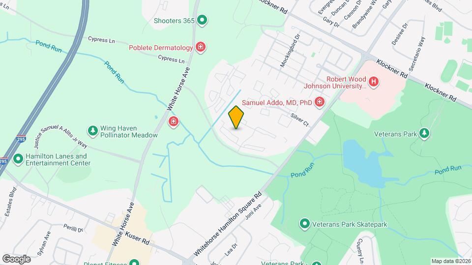 98 Chambord Ct Map and Location Details