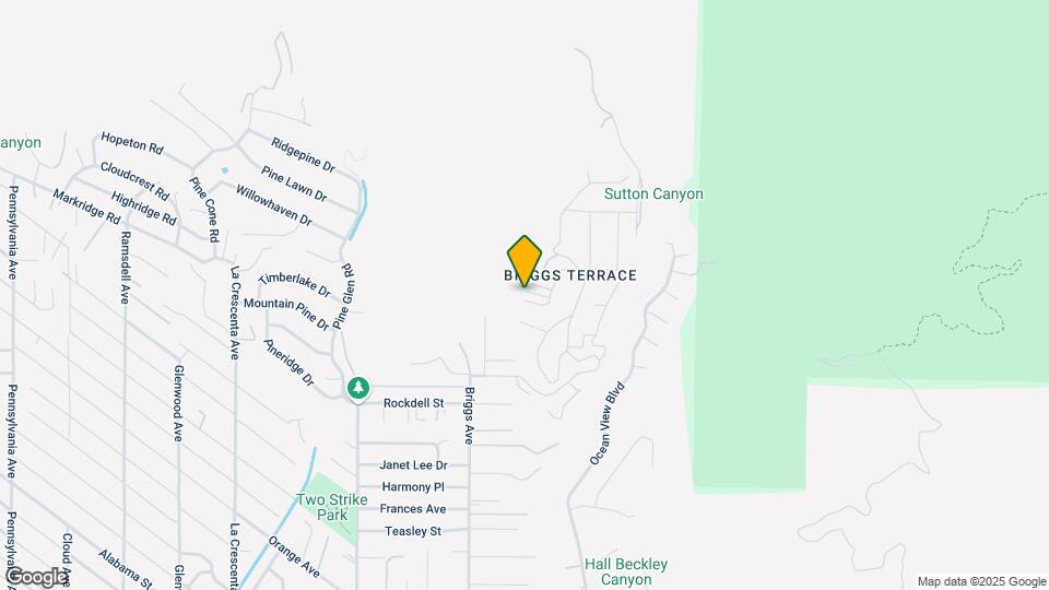 2349 Jayma Ln Map and Location Details