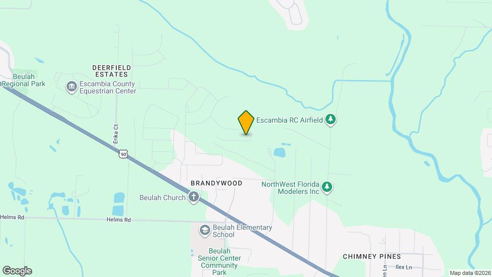 5787 Belmont Stakes Rd Map and Location Details