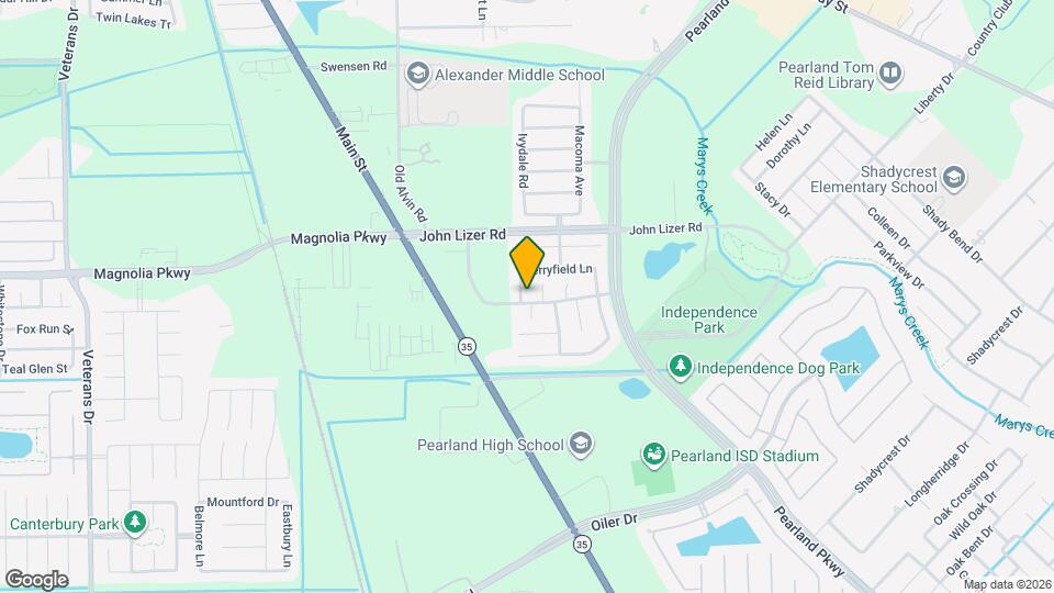 3411 Wheatstalk Ln, Unit 0522 Map and Location Details