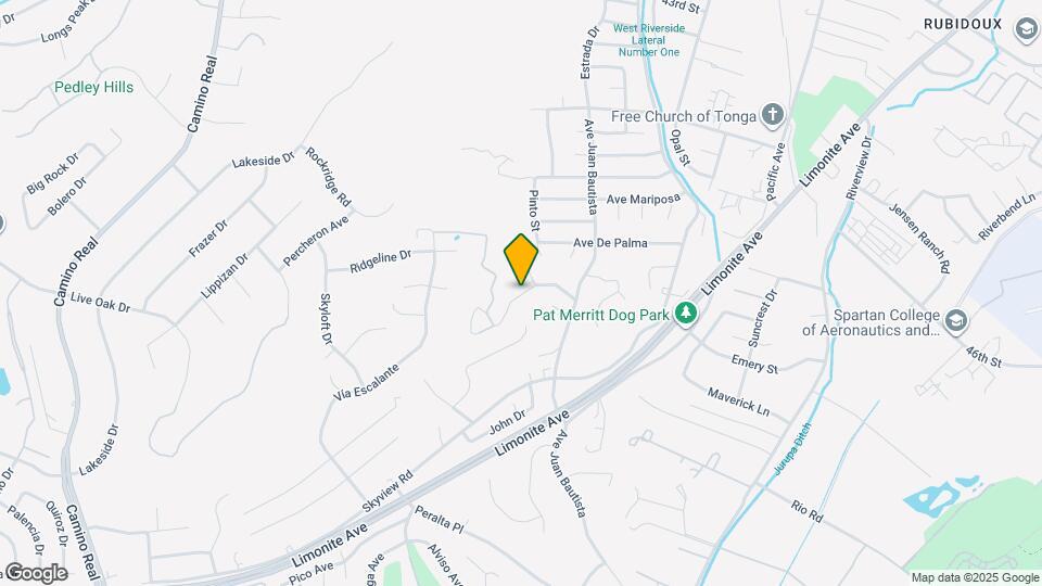 5003 Valdez Ave Map and Location Details