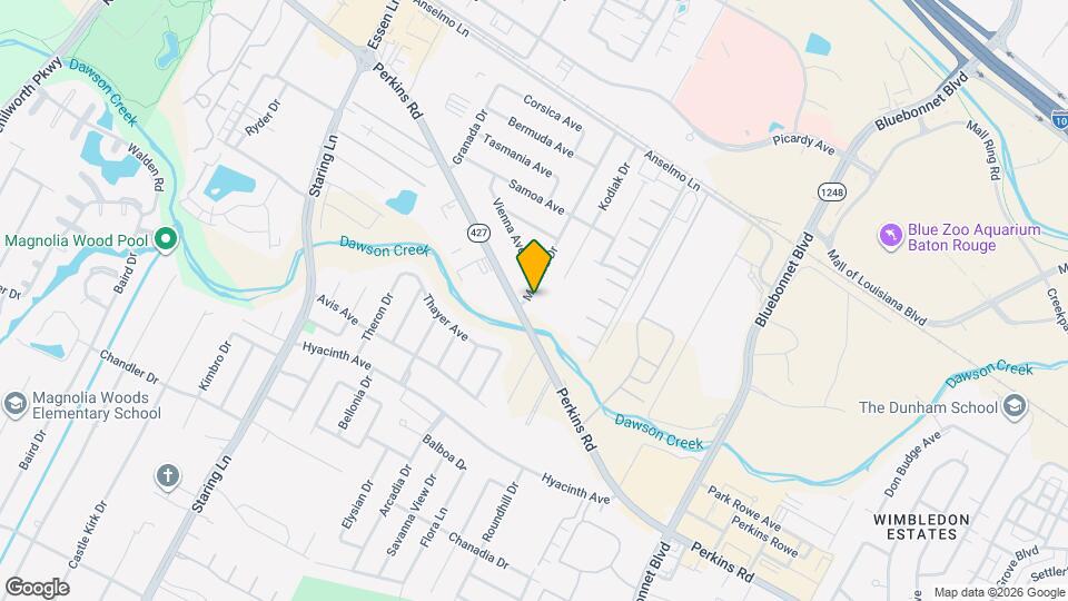 2946 Madeira Dr Map and Location Details