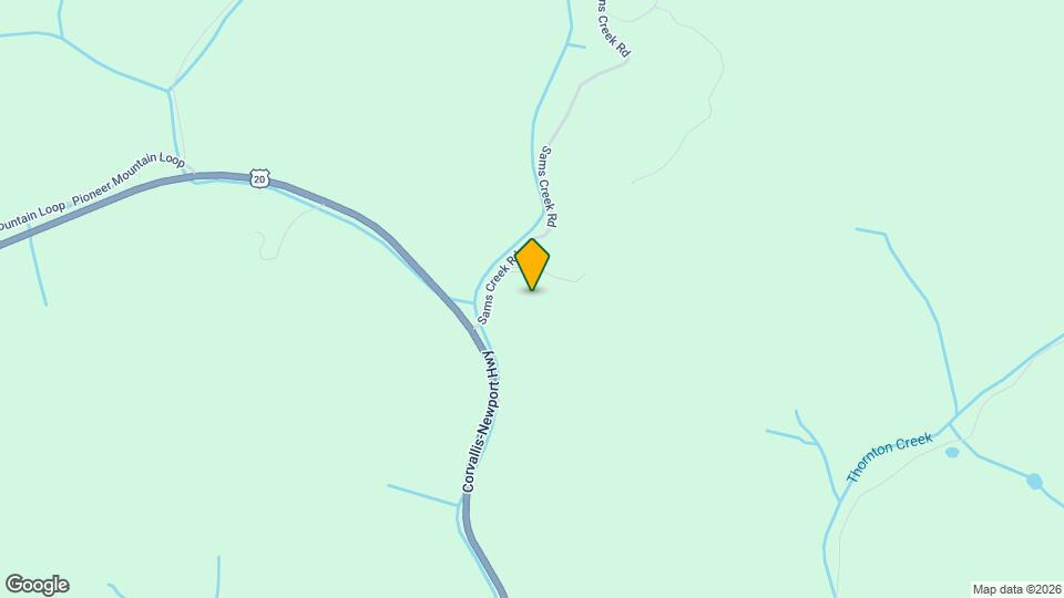 5479 Sams Creek Rd Map and Location Details