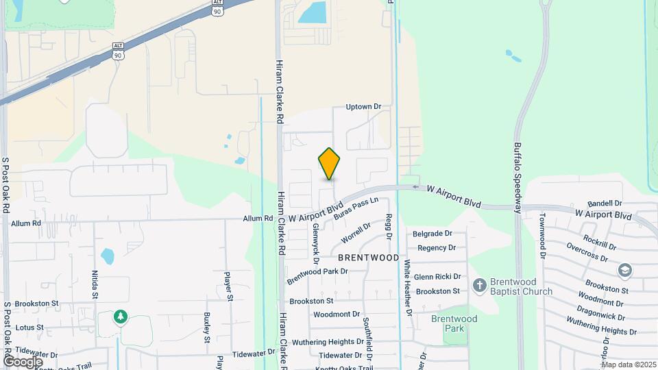 Palomino Place Apartments Map and Location Details