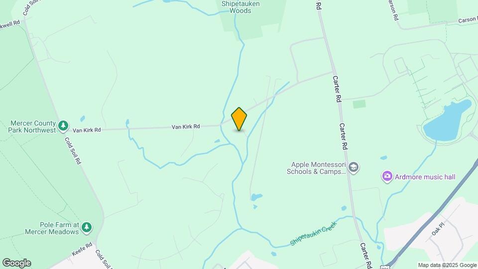 27 Van Kirk Rd Map and Location Details