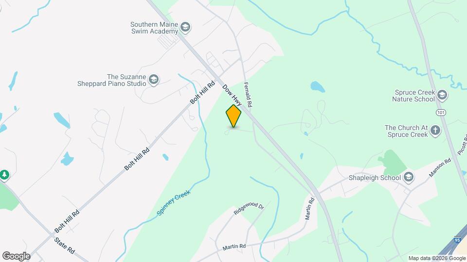 21 Morgan Ct Map and Location Details