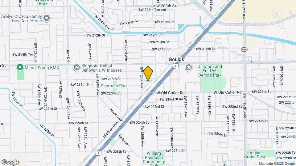 Cauley Residences Map and Location Details