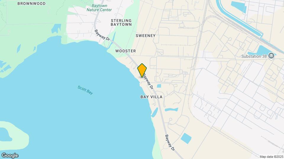 5311 Bayway Dr Map and Location Details