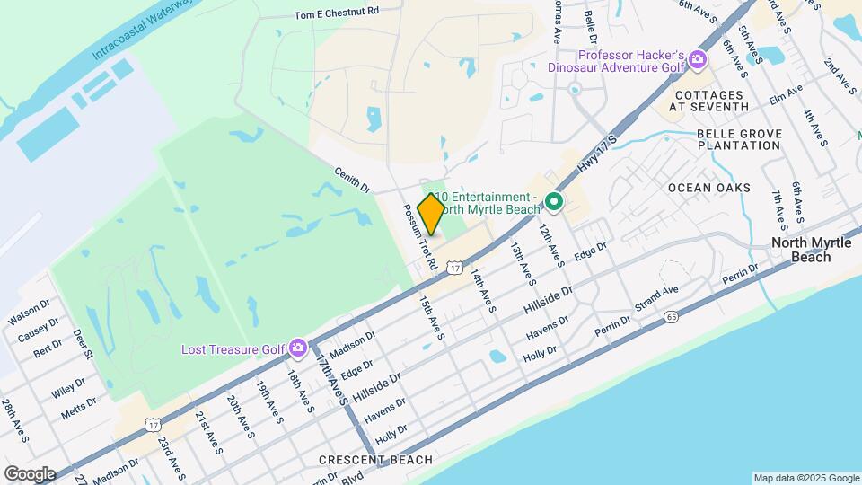 1012 Possum Trot Rd Map and Location Details