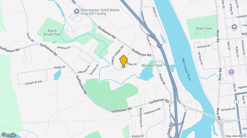 131 English Village Rd, Unit 202 Map and Location Details