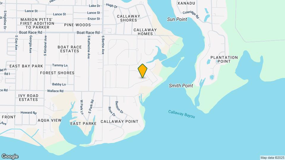 537 Albert Meadow Ln Map and Location Details
